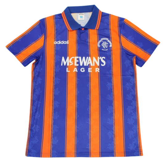 Rangers Auswärts 93/94