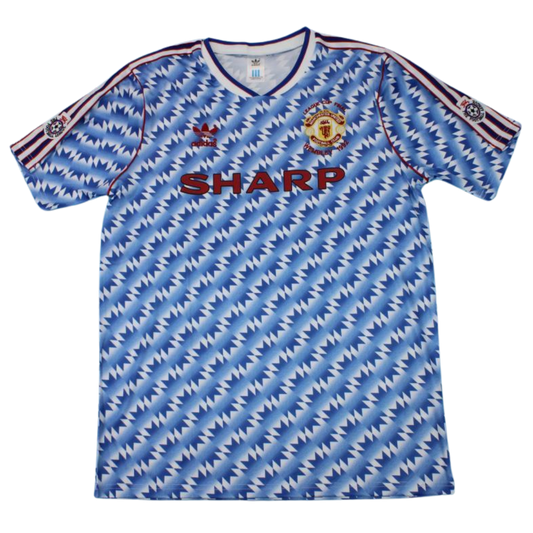 Manchester United League Cup Final 92