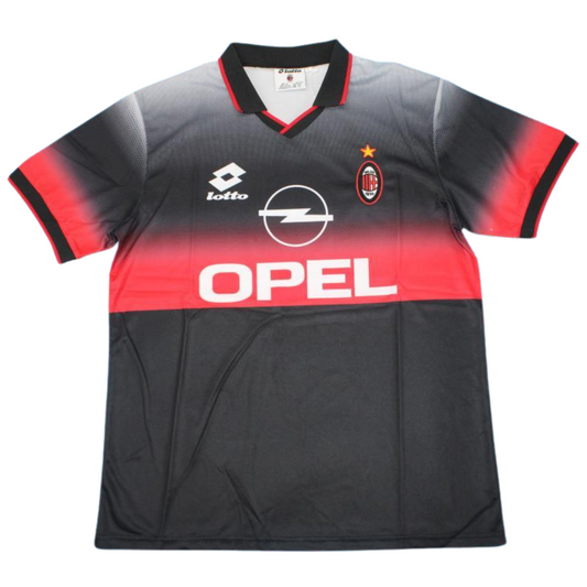 Milan Training Black Rot 95/97
