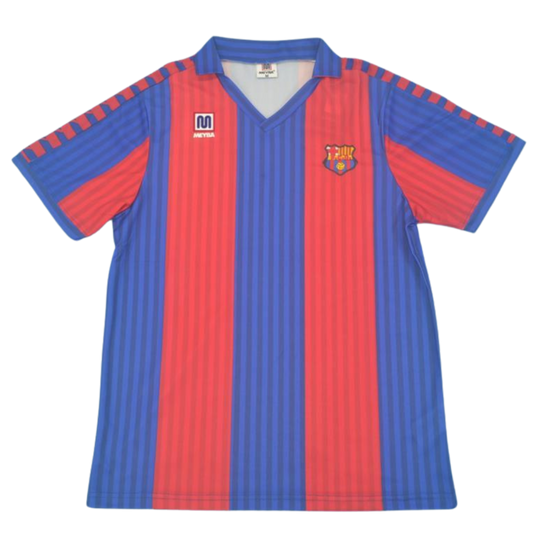 Barcelona Heim 91/92