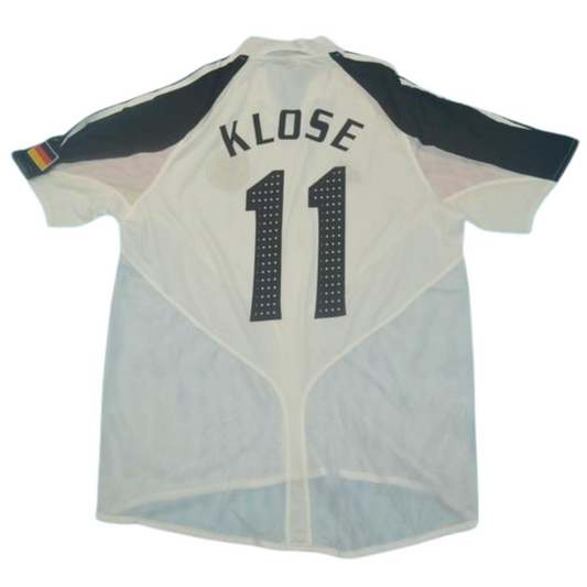 Deutschland Heim 2004 "Klose" Nr.11