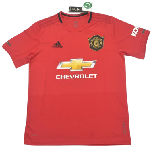 Manchester United Heim 19/20