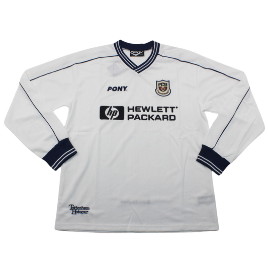 Tottenham Heim Langarm 97/99