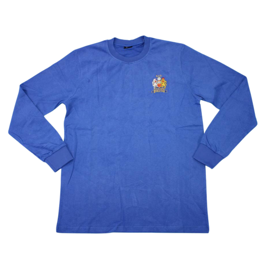 Manchester United European Cup Winners Langarm 1968