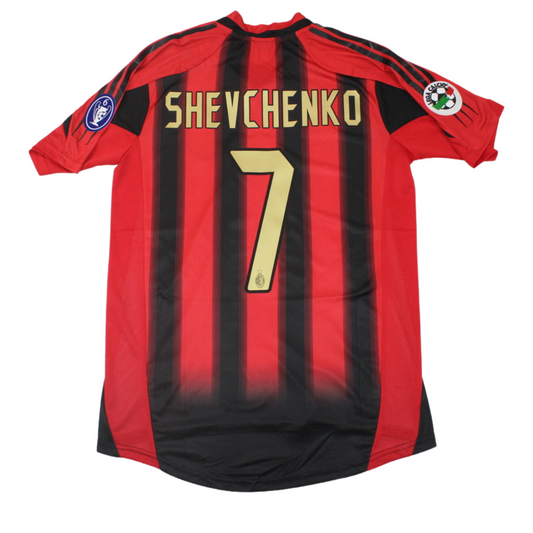 Milan Heim 04/05 "Shevchenko" Nr.7