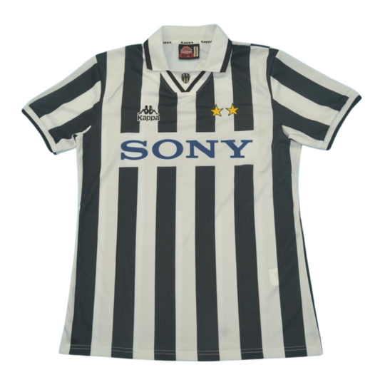 Juventus Heim 96/97