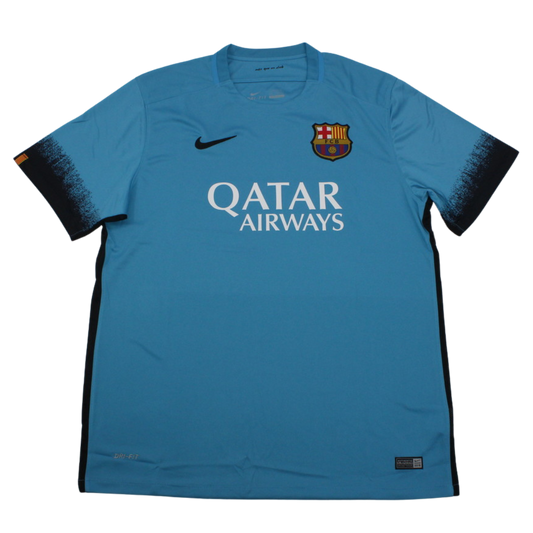 Barcelona Auswärts Alternative 15/16