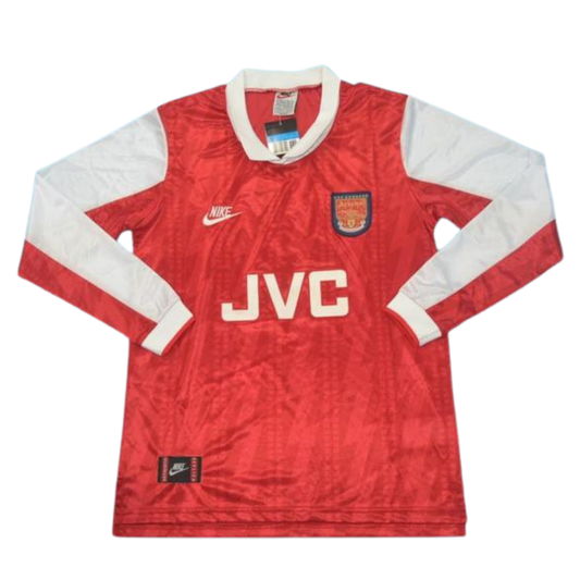 Arsenal Heim Langarm 94/95