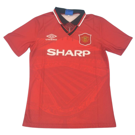 Manchester United Heim 94/96