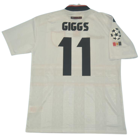 Manchester United Auswärts 97/99 "Giggs" Nº11