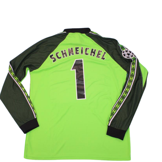Manchester United TW Langarm 98/99 "Schemeichel" Nº1