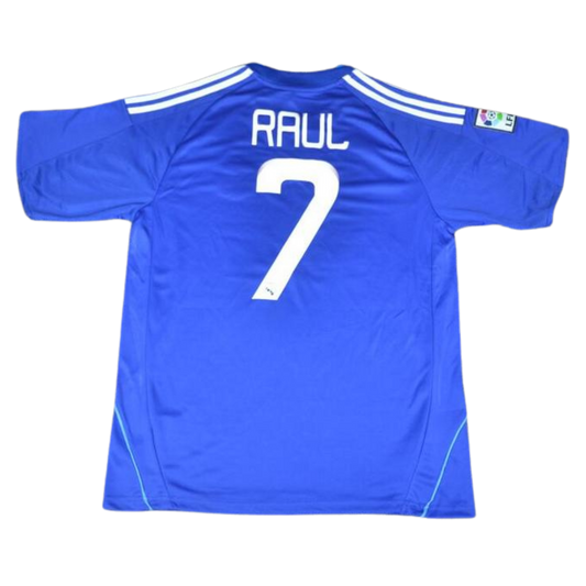 Real Madrid Auswärts 08/09 "Raul" Nº 7