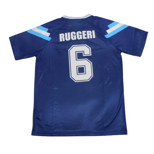 Argentinien Auswärts 91/93 "Ruggeri" Nr.6