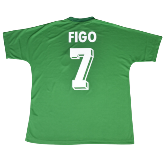 Sporting Lisboa Auswärts 94/95 "Figo" Nº 7