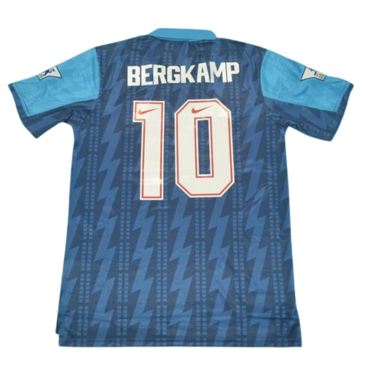 Arsenal Auswärts Blau 94 "BerTWamp" Nº 10