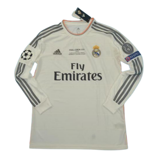 Real Madrid Heim Langarm 13/14