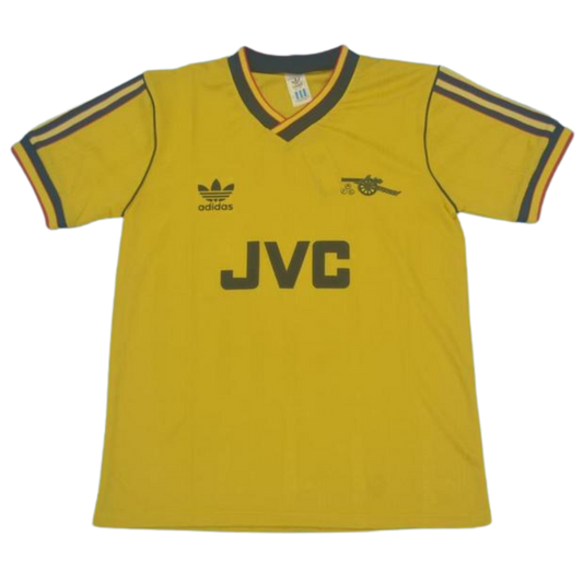 Arsenal Auswärts 86/87