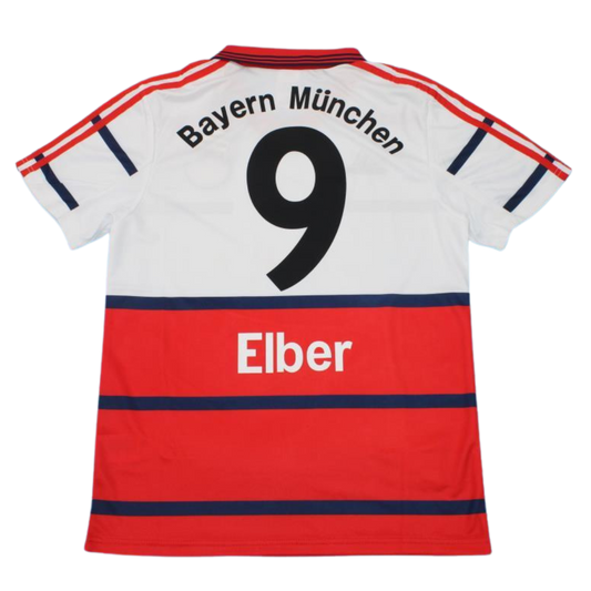 FC Bayern München Auswärts 98/00 "Elber" Nr.9