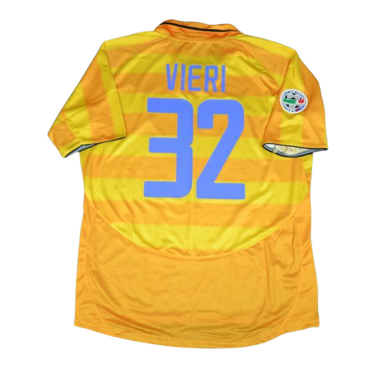 Internazionale Auswärts 03/04 "Vieri" Nr.32