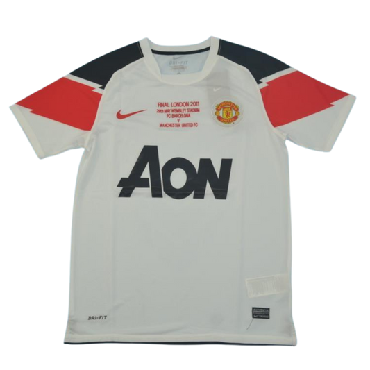 Manchester United UCL Final 2011