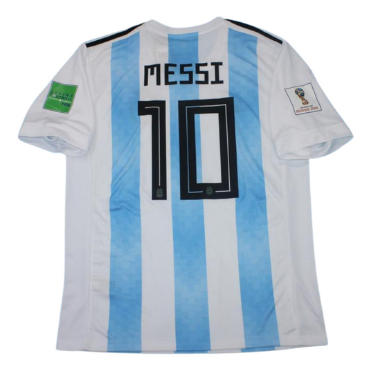 Argentinien Heim WM Version 2018 "Messi" Nr.10