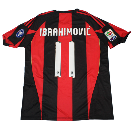 Milan Heim 10/11 "Ibrahimović" Nr.11