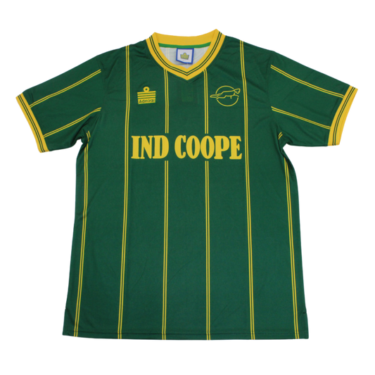 Leicester City Auswärts 1984