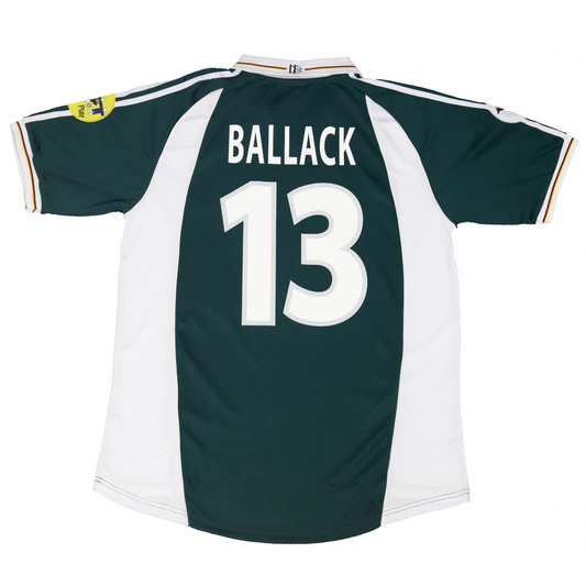 Deutschland Auswärts 2000 "Ballack" Nr.13