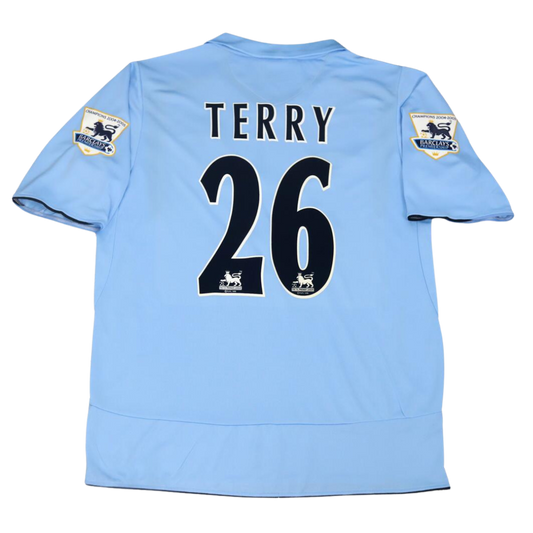 Chelsea Auswärts 05/06 "Terry" Nº 26
