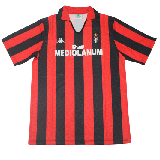 Milan Heim 89/90
