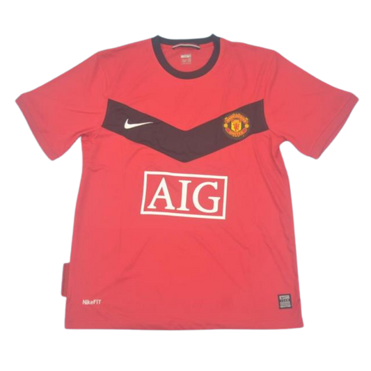 Manchester United Heim 09/10