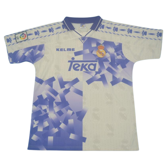 Real Madrid Alternative 96/97