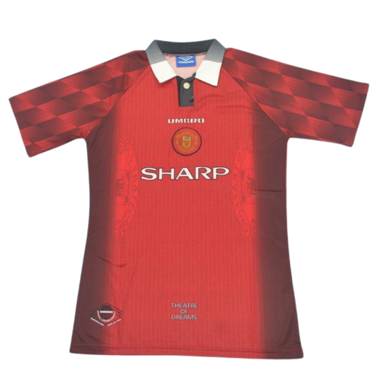 Manchester United Heim 96/98
