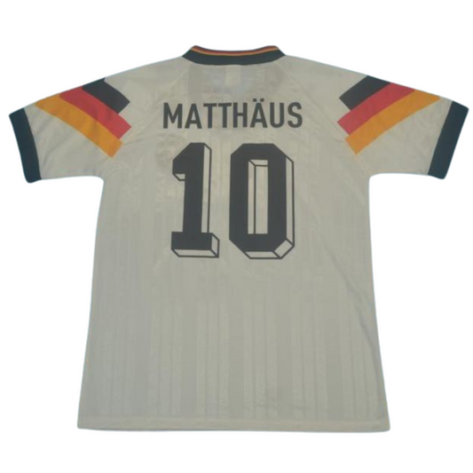 Deutschland Heim 1992 "Matthäus" Nr.10