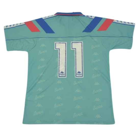 Barcelona Auswärts 92/95 Nº 10