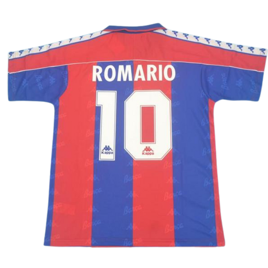 Barcelona Heim 92/95 "Romario" Nº 10