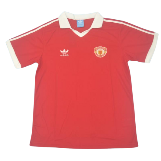 Manchester United Heim 80/82