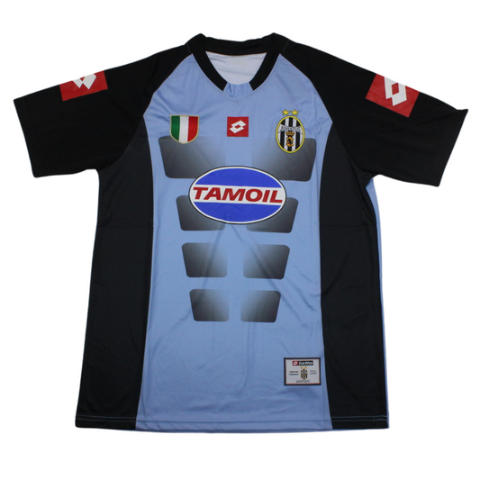Juventus TW Blau 02/03