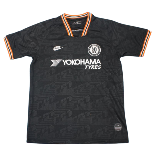 Chelsea Auswärts Alternative Black 19/20