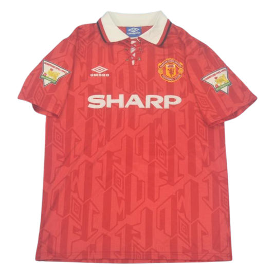Manchester United Heim 92/94