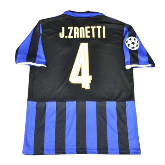 Internazionale Heim 07/08 "J.Zanetti" Nr.4