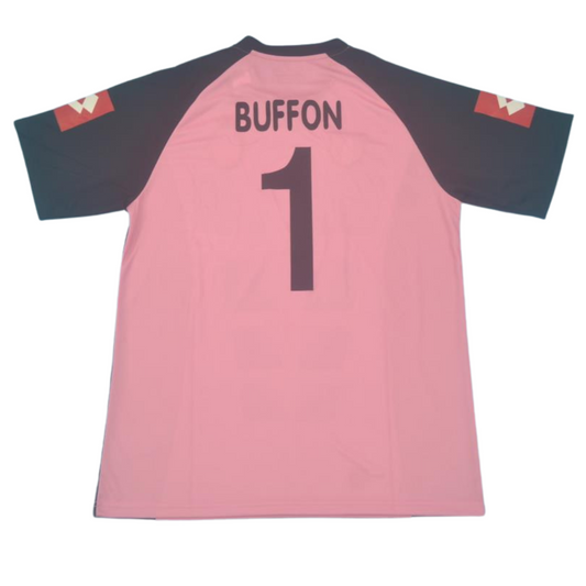 Juventus TW Pink 02/03 "Buffon" Nr.1