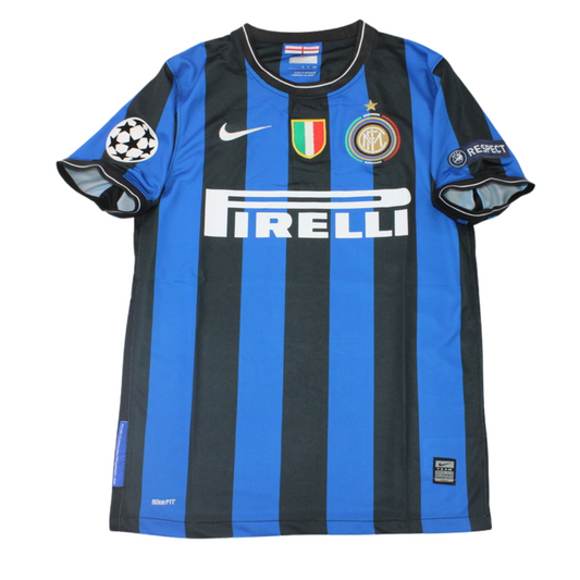 Internazionale Heim UCL Version 09/10