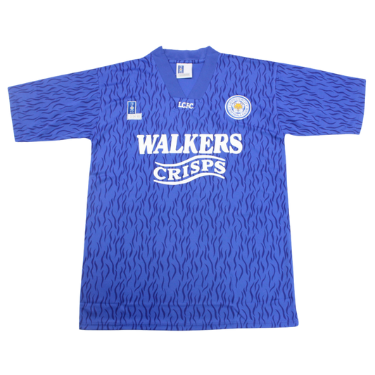 Leicester City Heim 92/94