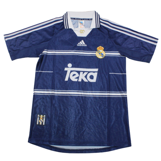 Real Madrid Auswärts Thrid 98/99