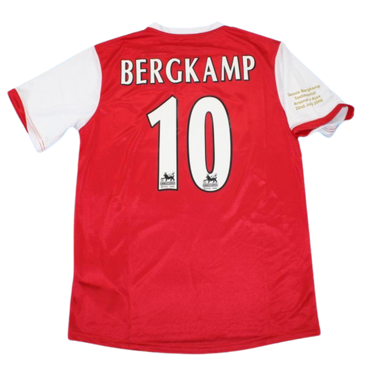 Arsenal Testimonal BerTWamp Version 06/08