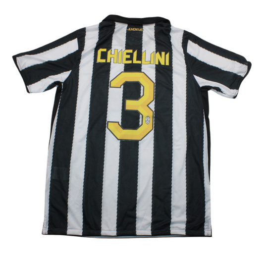 Juventus Heim 10/11 "Chiellini" Nr.3