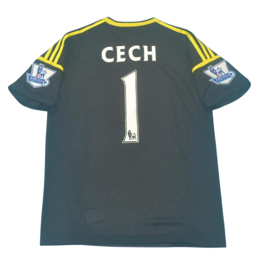 Chelsea Alternative Black 12/13 "Cech" Nº 1