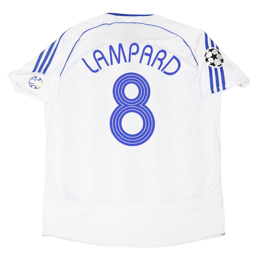 Chelsea Auswärts 06/07 "Lampard" Nº 8