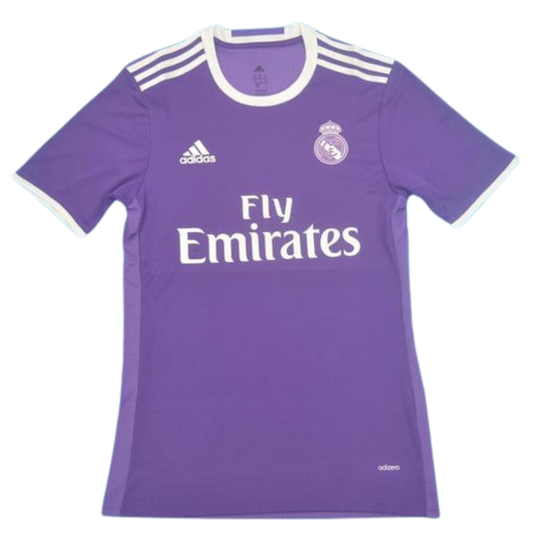 Real Madrid Auswärts 16/17